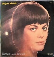 Bonjour Mireille LP
