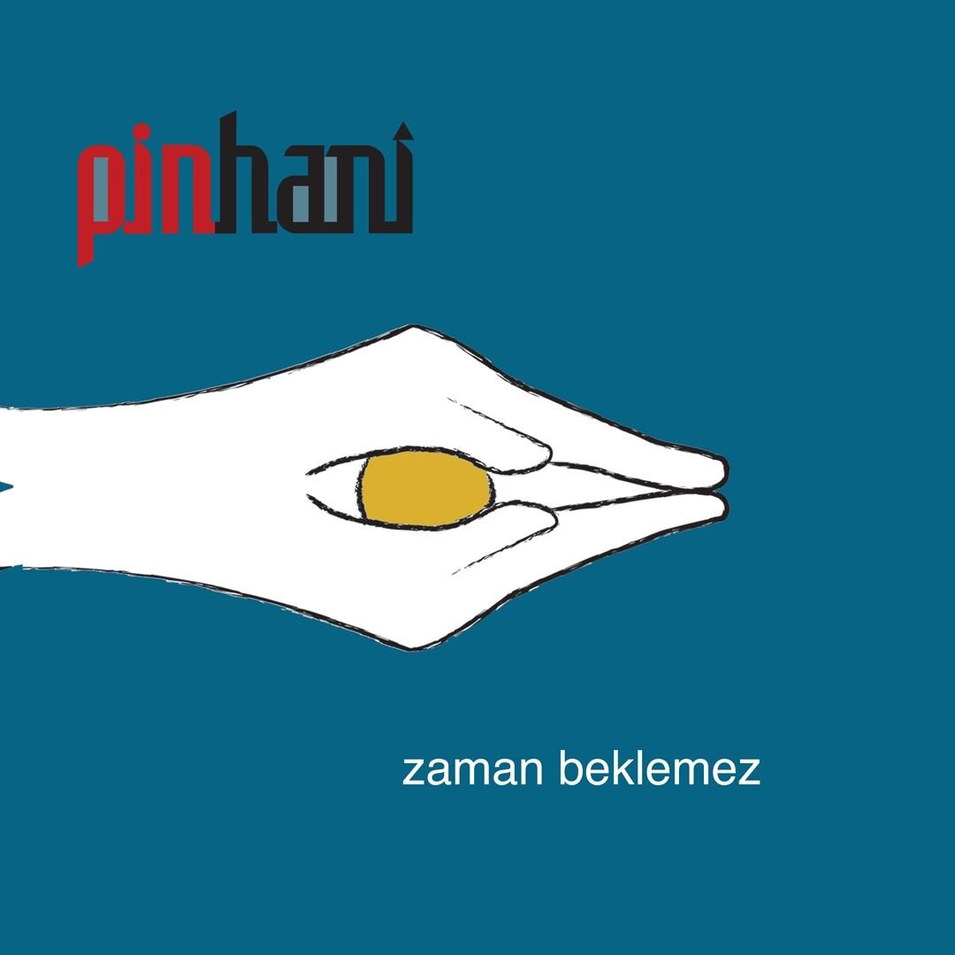 Pinhani - Zaman Beklemez LP