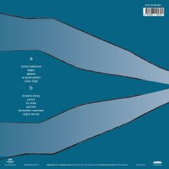 Pinhani - Zaman Beklemez LP