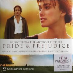 Pride & Prejudice - Original Movie Soundtrack - LP