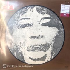 Ella Fitzgerald / Ella LP