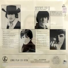 The Beatles Help! LP