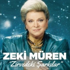 Zeki Müren Zirvedeki Şarkılar LP