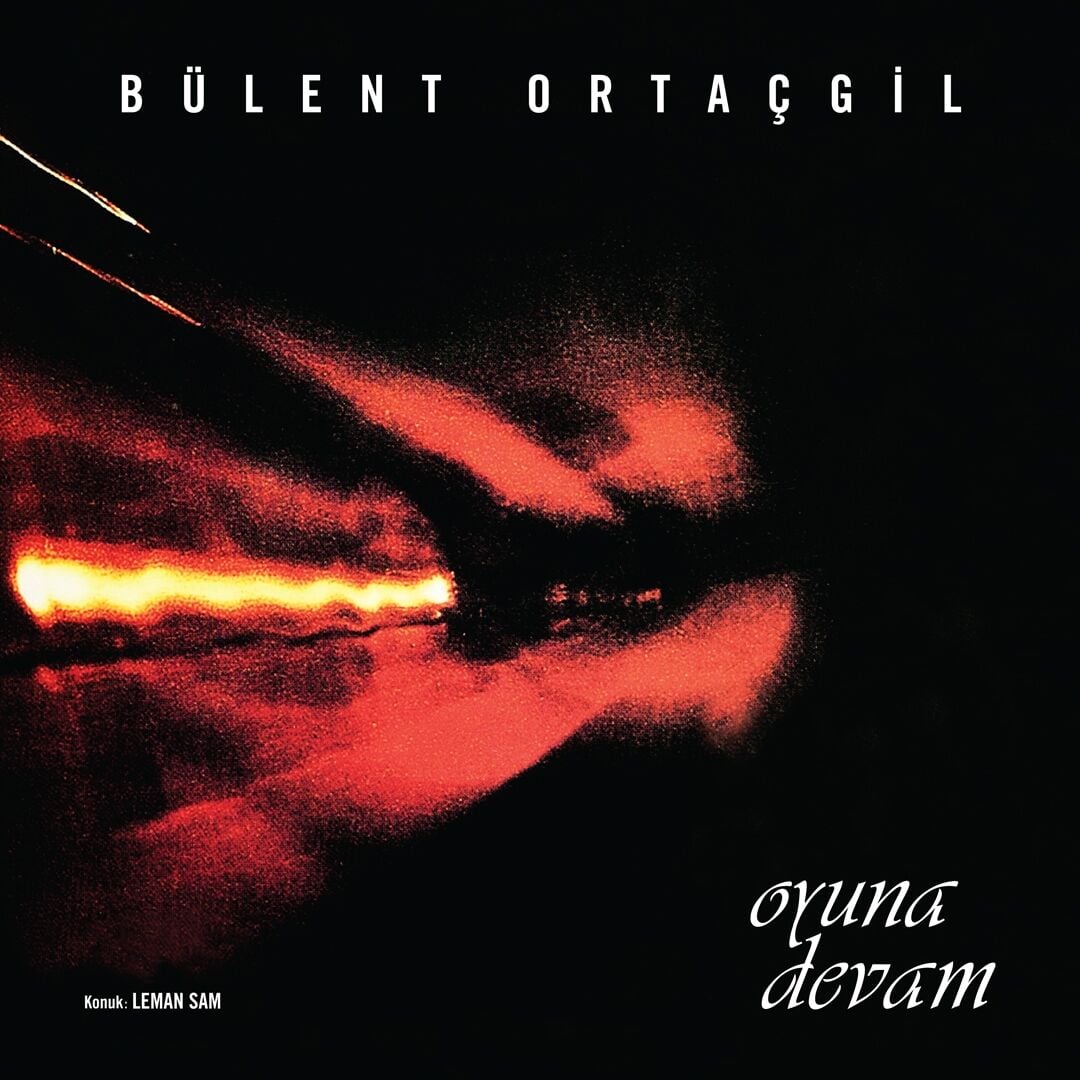 Bülent Ortaçgil - Oyuna Devam LP