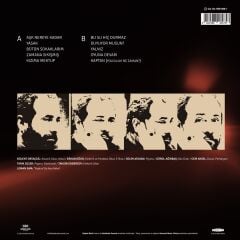 Bülent Ortaçgil - Oyuna Devam LP