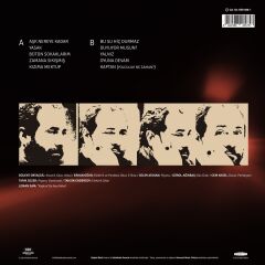 Bülent Ortaçgil - Oyuna Devam LP