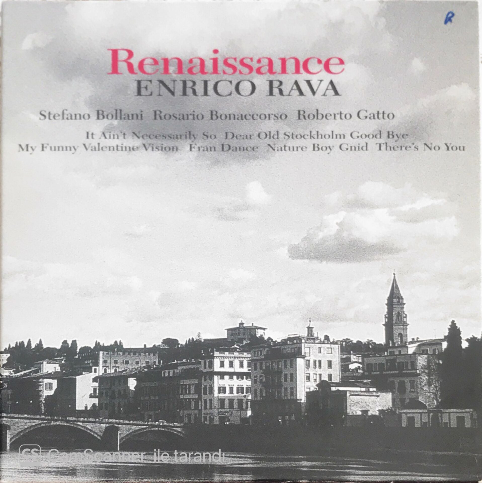 Enrico Rava - Renaissance - CD