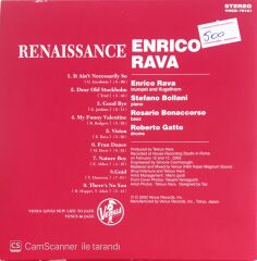 Enrico Rava - Renaissance - CD
