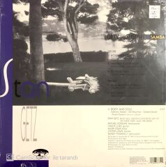 Stan Getz - Billy Highstreet Samba LP