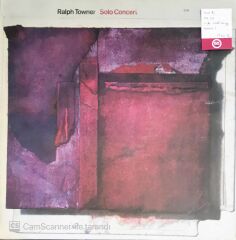 Ralph Towner - Solo Concert - LP