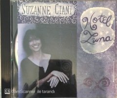 Suzanne Ciani Hotel Luna CD