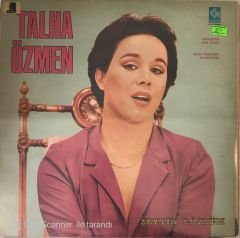Talha Özmen Dinmeyen Sızımız Var LP