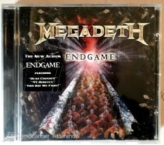 Megadeth - Endgame CD