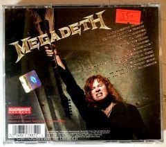 Megadeth - Endgame CD