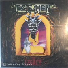Testament - The Legacy LP