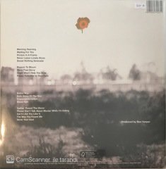 Ben Harper Both Sides Of The Gun Double LP