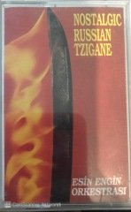 Esin Engin Orkestrası Nostalgıc Russian Tzıgane KASET