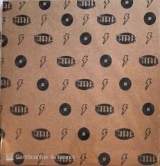 Cosmic Wings ( Kırmızı )LP