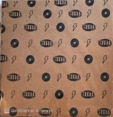 Cosmic Wings ( Kırmızı )LP