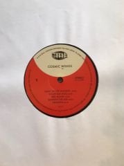 Cosmic Wings ( Kırmızı )LP