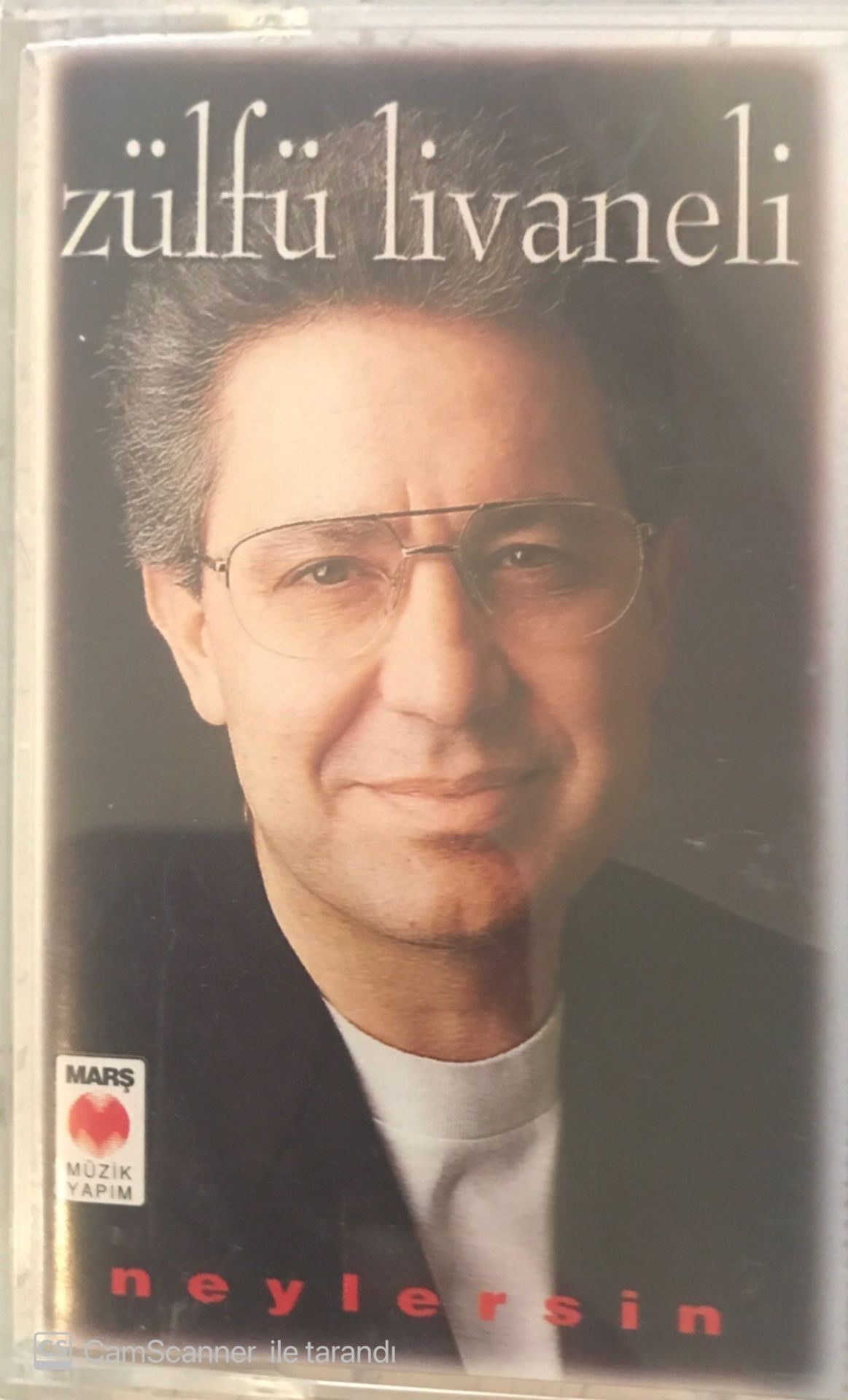 Zülfü Livaneli Neylersin KASET