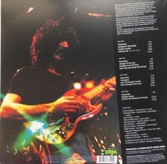 Frank Zappa & The Mothers Roxy & Elsewhere Çift LP