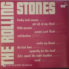 The Rolling Stones Honky Tonk Women LP