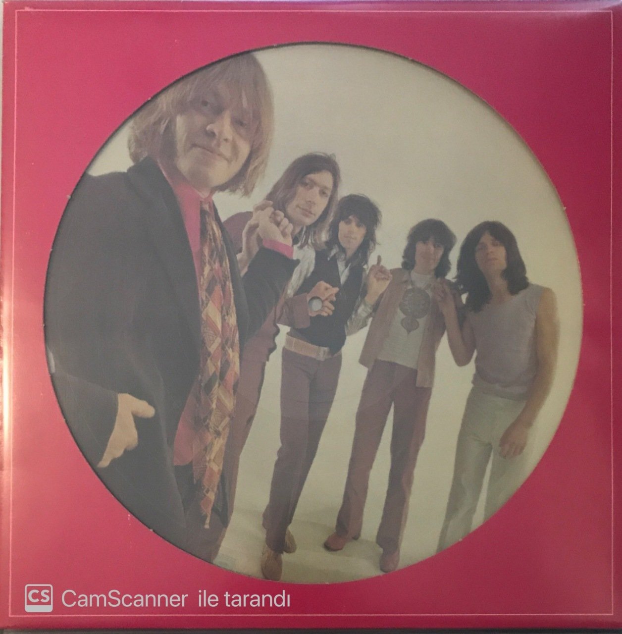 The Rolling Stones Honky Tonk Women LP