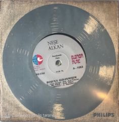 Neşe - Boşuna Aldanmışım 45lik