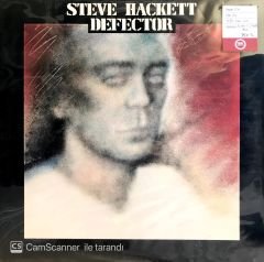 Steve Hackett / Defector LP