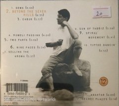 Mehmet Ergin Beyond The Seven Hills CD