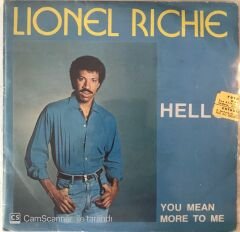 Lionel Richie - Hello 45lik