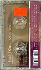 Nesimi Çimen - Ayrılık Hasreti 1 KASET