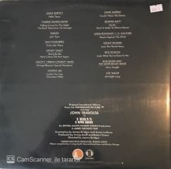 Banda Original De La Pelicula ''Urban Cowboy'' Double LP