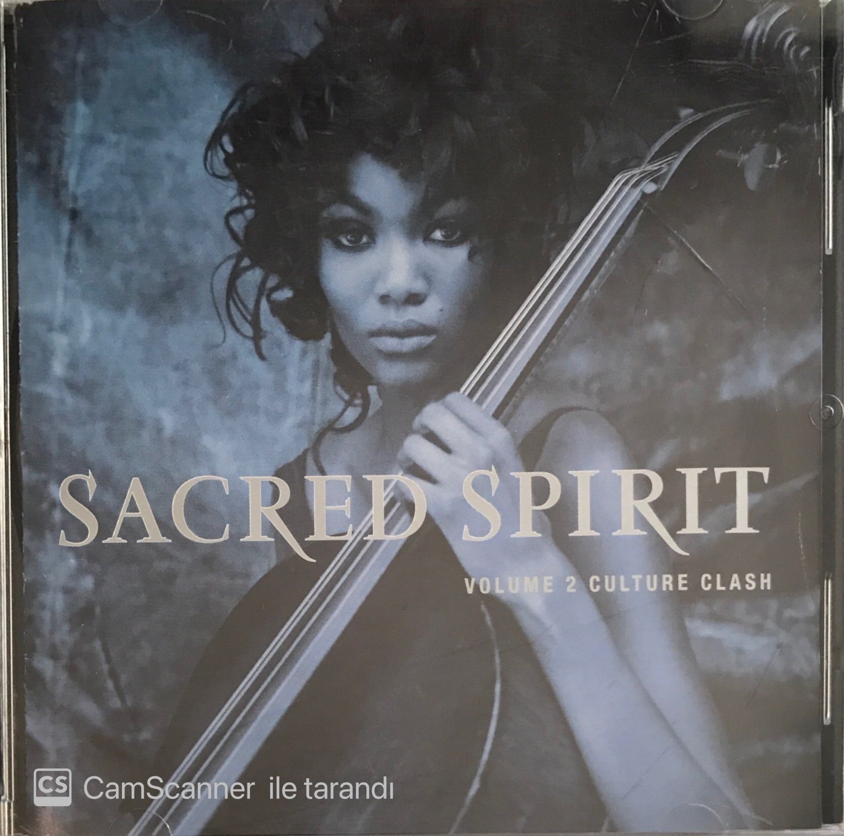 Sacred Spirit Volume 2 Culture Clash CD