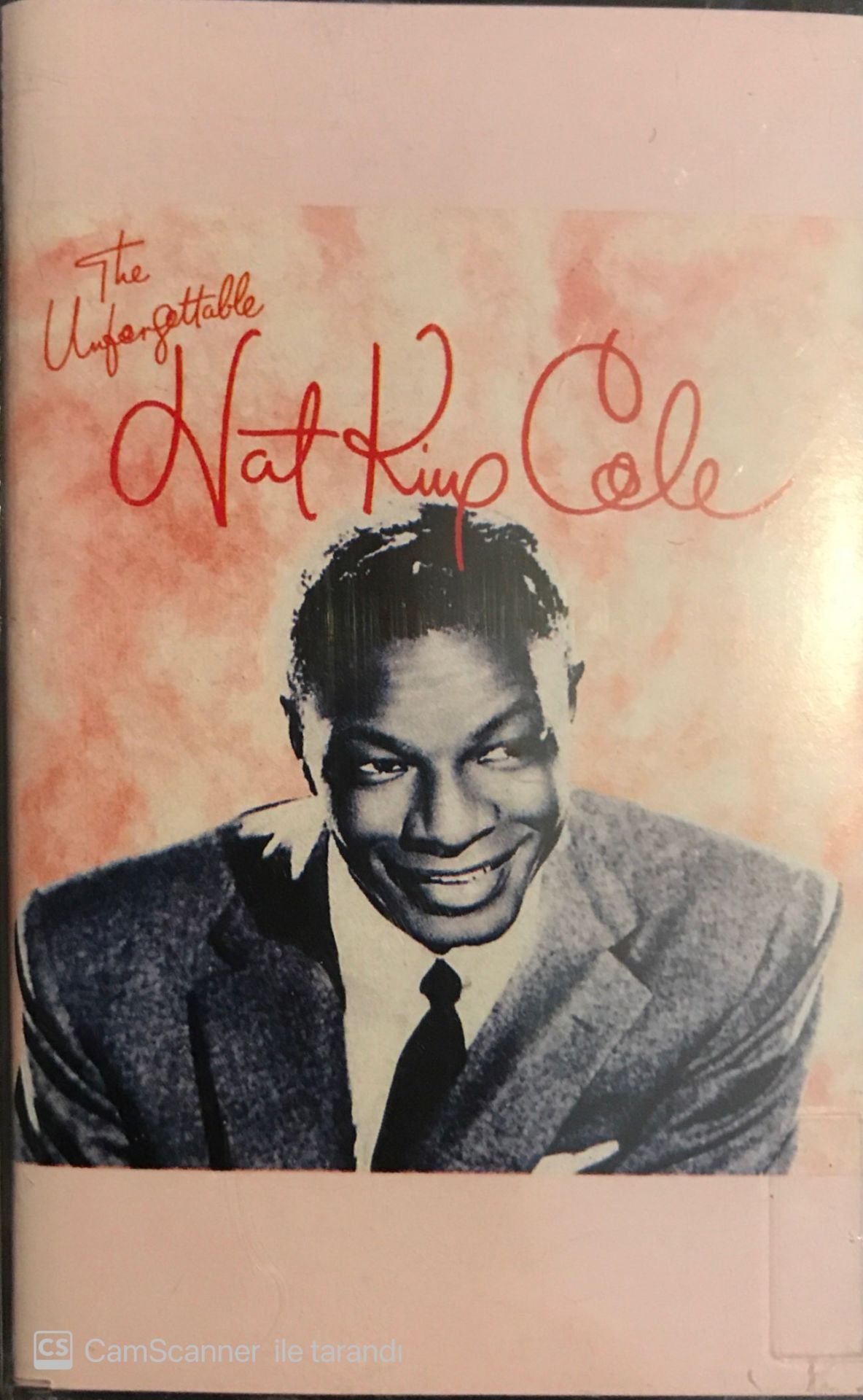 Nat King Cole - The Unforgettable KASET