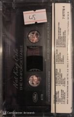 Nat King Cole - The Unforgettable KASET