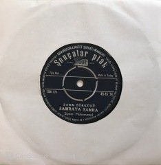 Siyam Muhammed Zennube 45lik