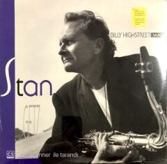 Stan Getz - Billy Highstreet Samba LP