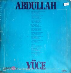 Abdullah Yüce - LP