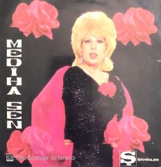 Mediha Şen / Madem Küstün, Dargındın 45'lik