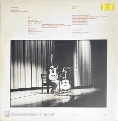 Ralph Towner - Solo Concert - LP