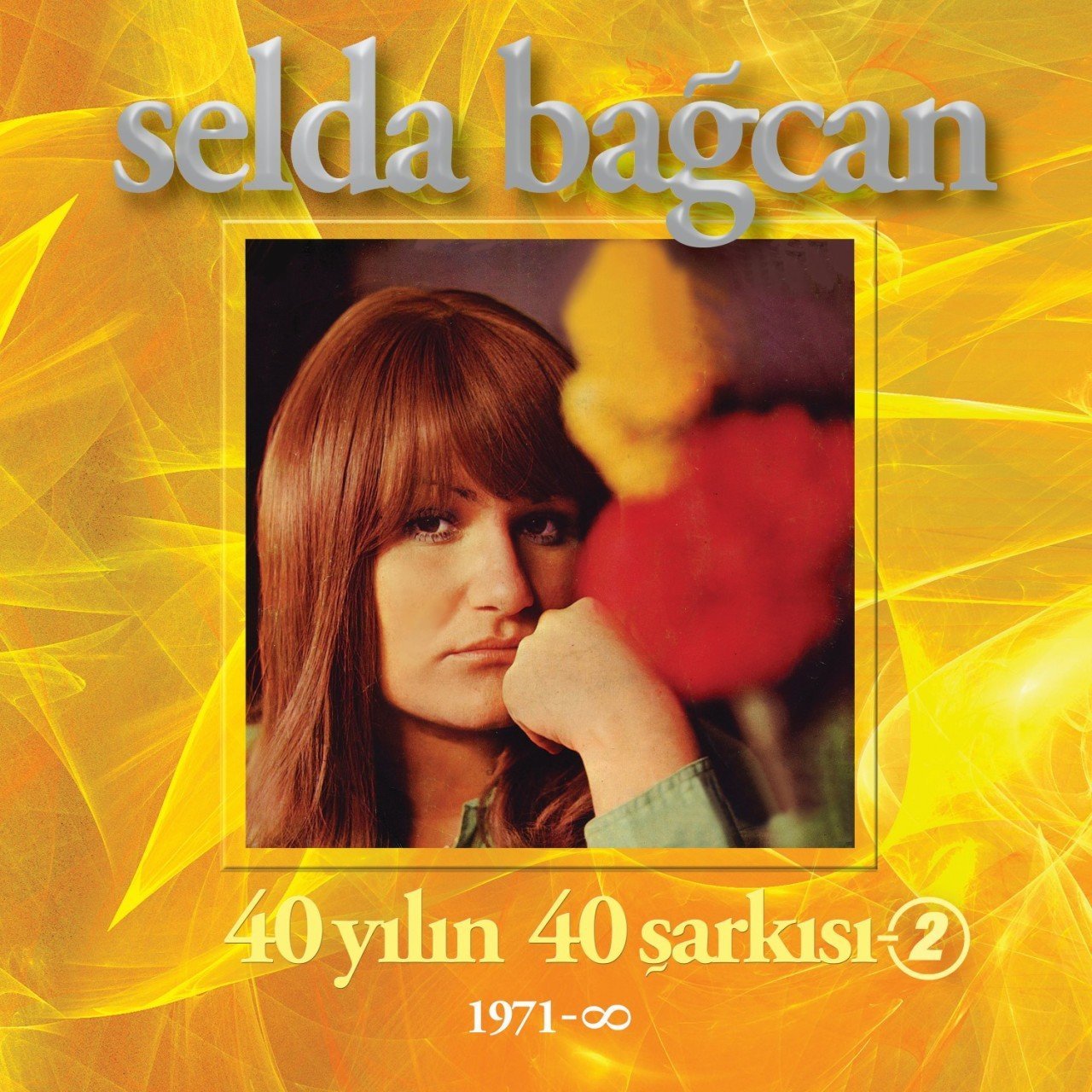 Selda Bağcan 40 Yılın 40 Şarkısı 2 LP