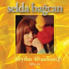 Selda Bağcan 40 Yılın 40 Şarkısı 2 LP
