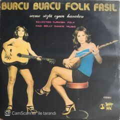 Burcu Burcu Folk Fasıl - LP