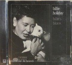 Billie Holiday Billie's Blues CD