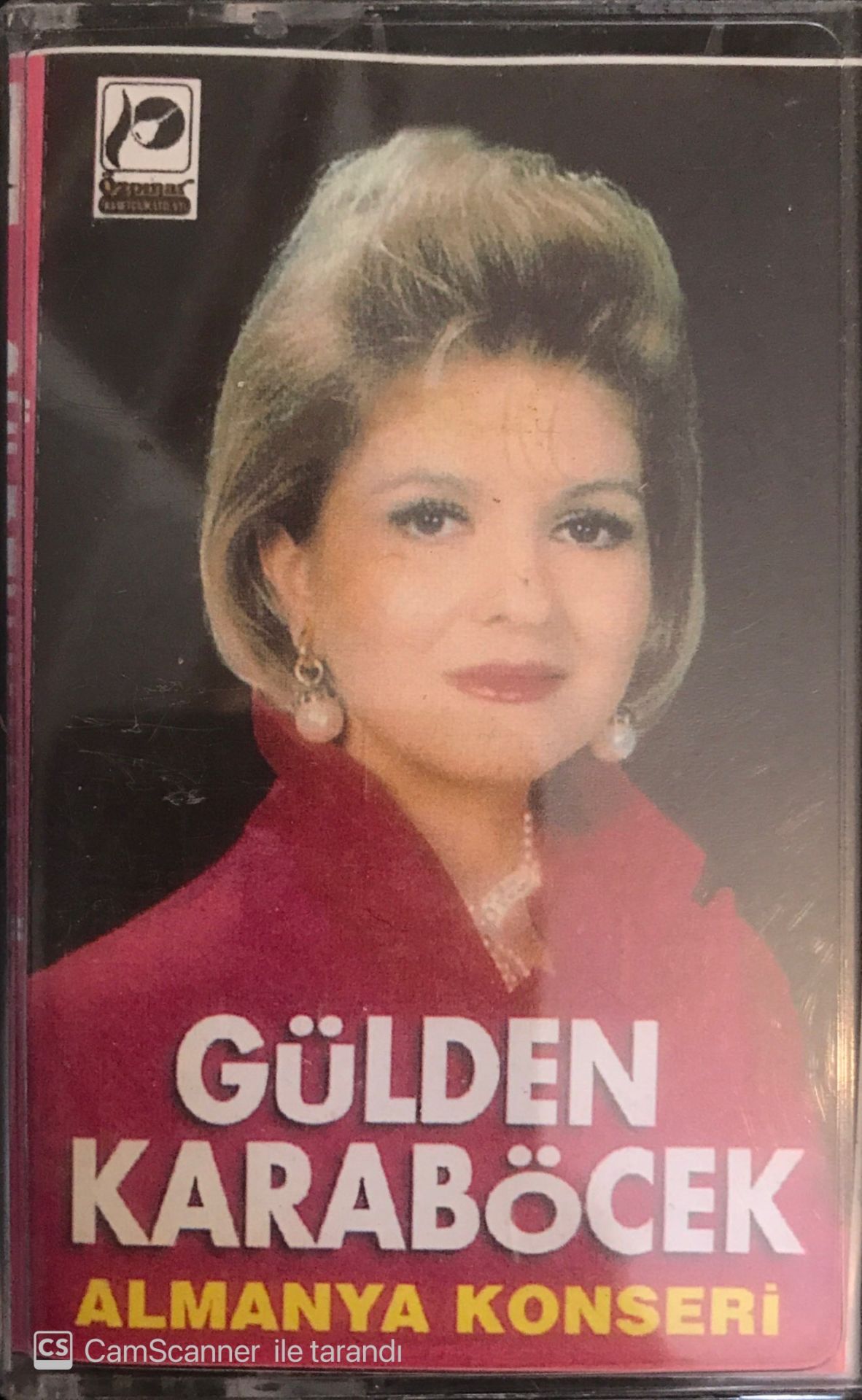 Gülden Karaböcek - Almanya Konseri KASET