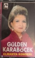 Gülden Karaböcek - Almanya Konseri KASET