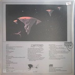 Yes ''Yes Songs'' 3X LP