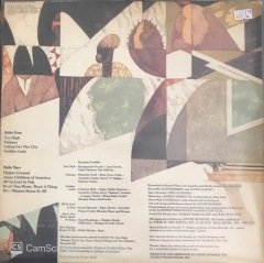 Stevie Wonder Innervisions LP